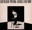 Richard Pryor / Here And Now - LP (used)