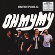 OneRepublic / Oh My My - LP WHITE USED