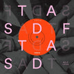 Touche Amore & Self Defense Family ‎/ Self Love - LP 7''
