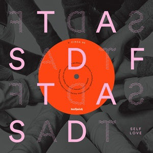 Touche Amore & Self Defense Family ‎/ Self Love - LP 7''