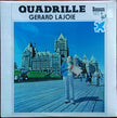 Gérard Lajoie / Quadrille - LP Used