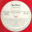 Various / Red Hot Disco Express - LP Used RED