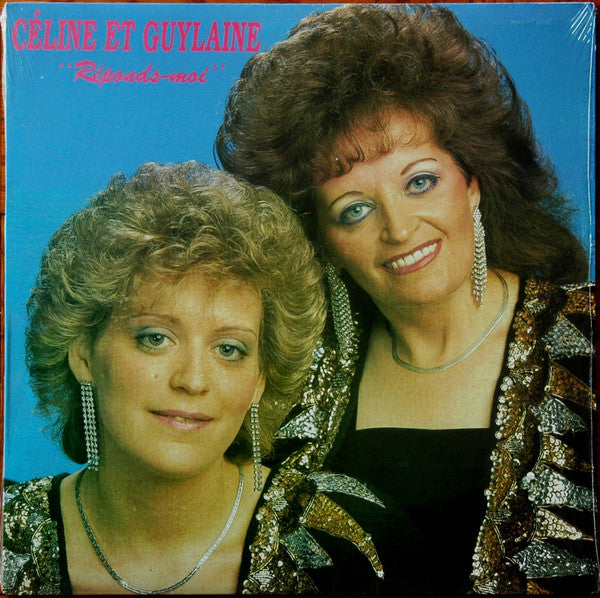 Céline Et Guylaine / Réponds-Moi - LP Used
