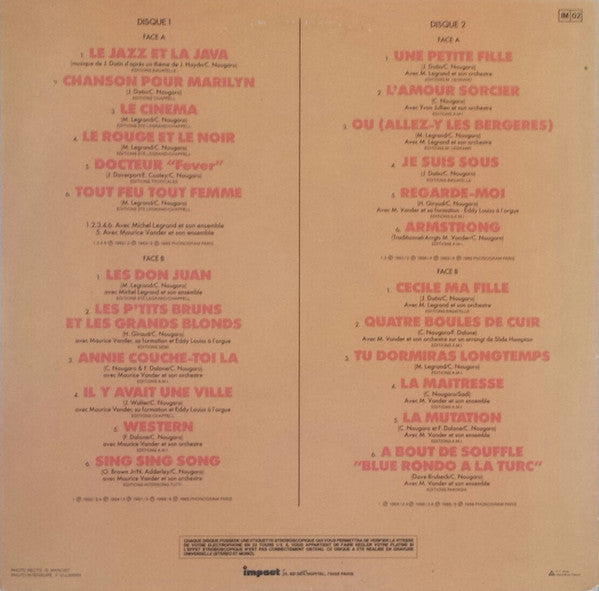 Nougaro / Nougaro - 2LP Used