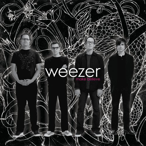 Weezer / Make Believe - LP Used