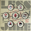 Less Than Jake ‎/ Sound The Alarm - LP COLOR