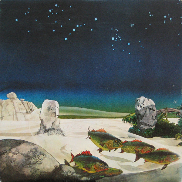 Yes / Tales From Topographic Oceans - LP USED