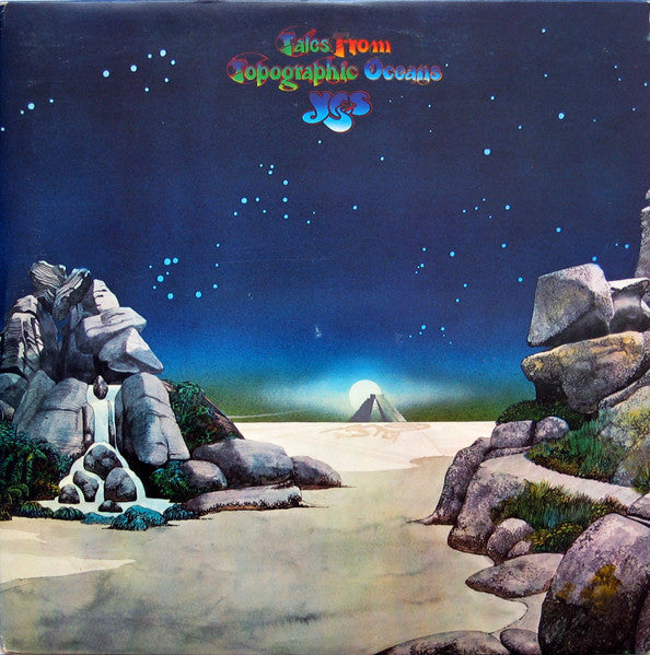 Yes / Tales From Topographic Oceans - LP USED