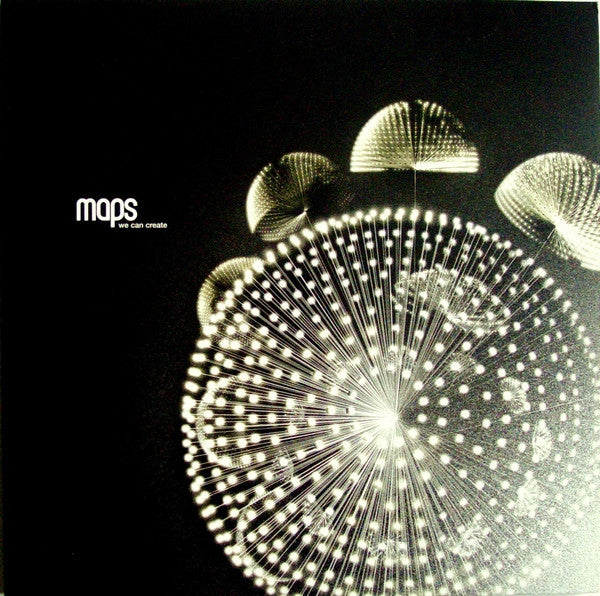 Maps / We Can Create - 2LP 10'' Used