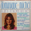 Dominique Michel / Un Homme - LP USED