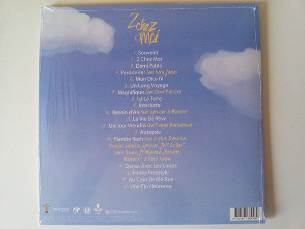 Demi Portion / 2 Chez Moi - LP (Used)
