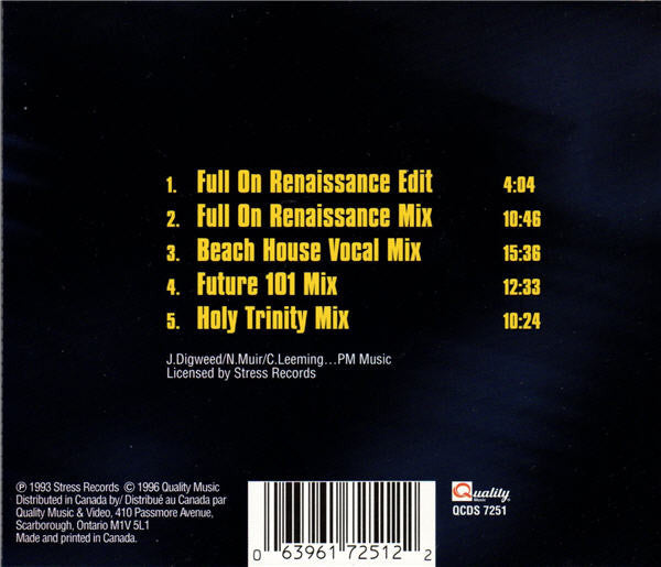 Bedrock Feat. KYO / For What You Dream Of - CD (Used)