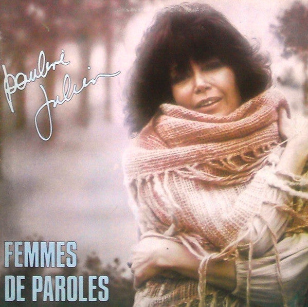 Pauline Julien / Femmes De Paroles - LP Used
