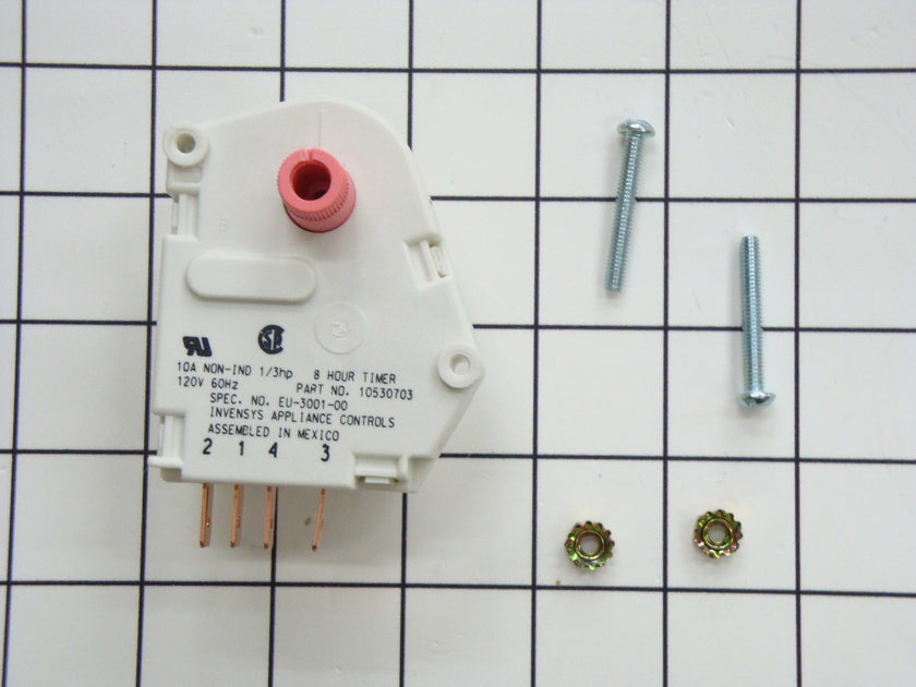 Kit de temporisation de glace R0131577 pour réfrigérateurs Whirlpool
