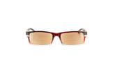 Rennic – Rectangular Sun Readers UV Protection | Bolero Eyewear