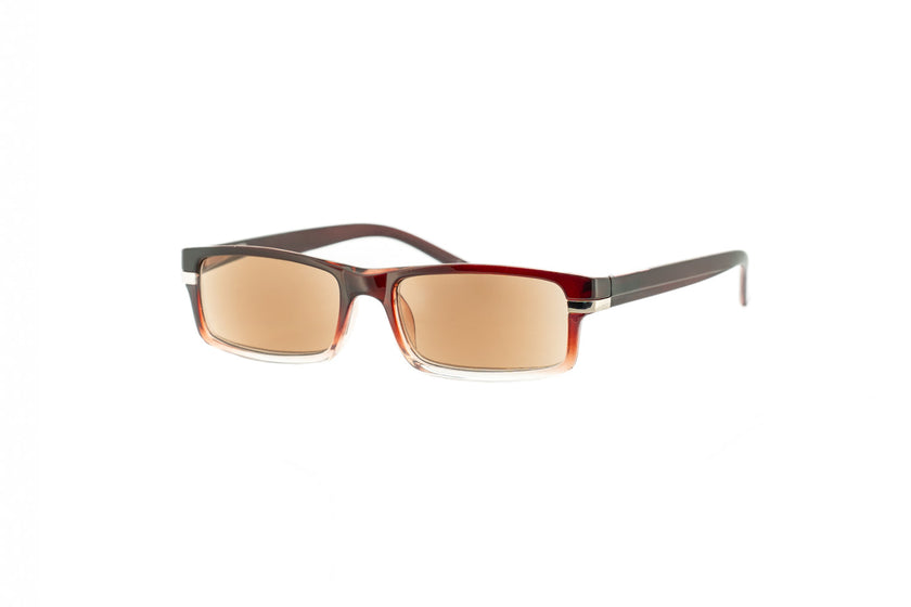 Rennic – Rectangular Sun Readers UV Protection | Bolero Eyewear