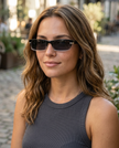 Rennic – Rectangular Sun Readers UV Protection | Bolero Eyewear