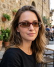 Rennic – Rectangular Sun Readers UV Protection | Bolero Eyewear