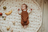 Organic Soft Babymat & Bag | Rabbit | play&go