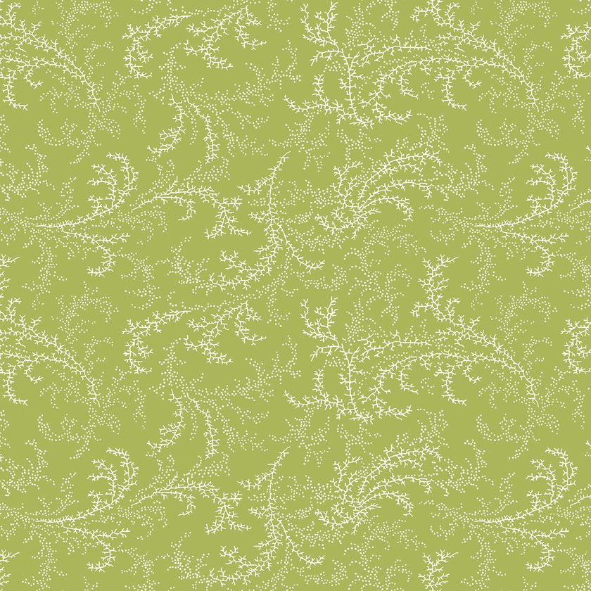 Laura Berringer - Rethink Pinks - Lt Green Wisps - R210150-LTGREEN