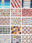 Jelly Roll Quilts in a Weekend