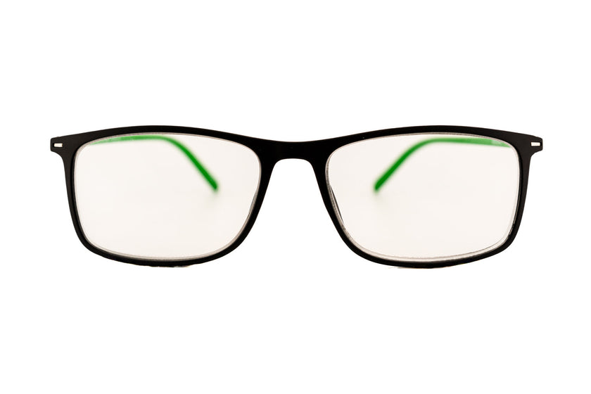 Strato – Rectangular Reading Glasses | Bolero Eyewear
