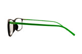 Strato – Rectangular Reading Glasses | Bolero Eyewear