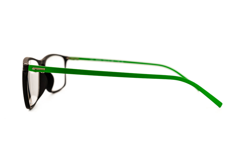 Strato – Rectangular Reading Glasses | Bolero Eyewear