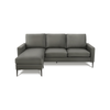 Sofa chaise longue de 85