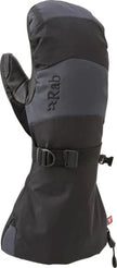 Rab Astral Down Mittens