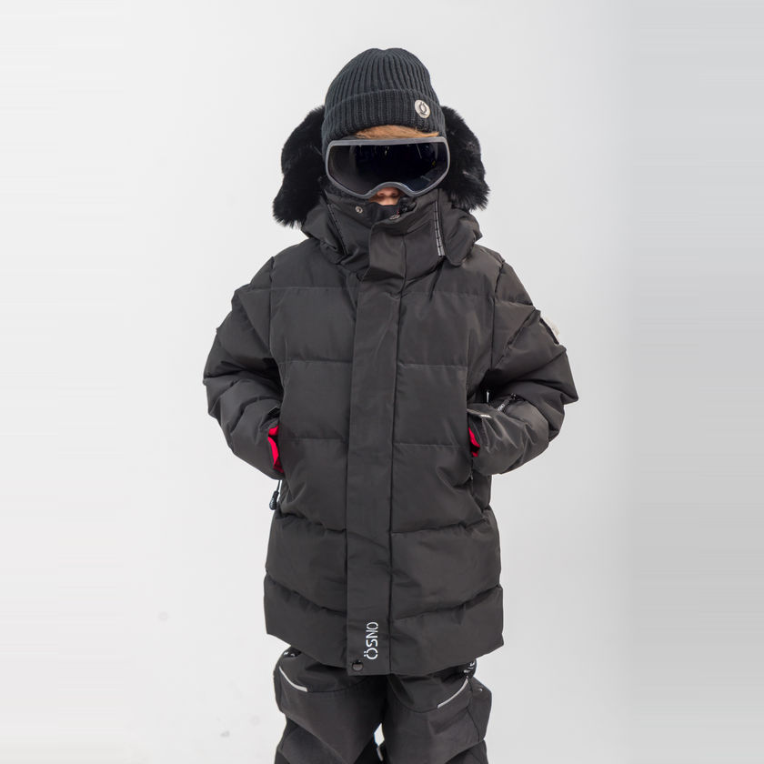 Rafa's Luxury Snowsuit - Jacket & Snowpants