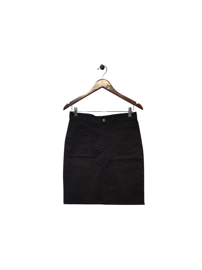 RALPH LAUREN Regular fit Skirt in Black  -  4
