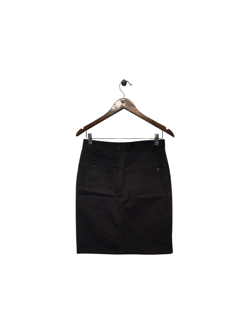 RALPH LAUREN Regular fit Skirt in Black  -  4