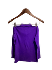 RALPH LAUREN Regular fit T-shirt in Purple  -  6