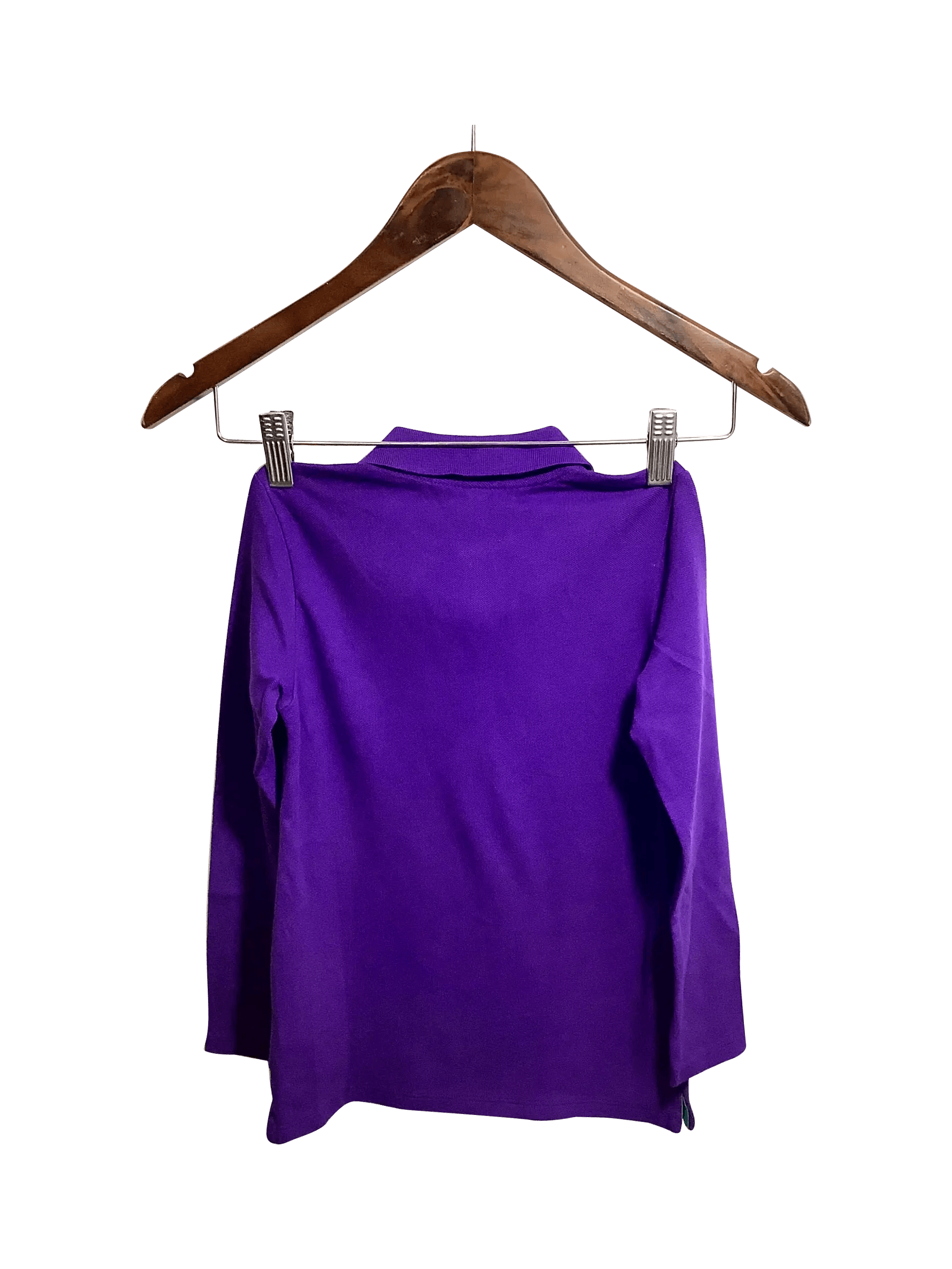 RALPH LAUREN Regular fit T-shirt in Purple  -  6
