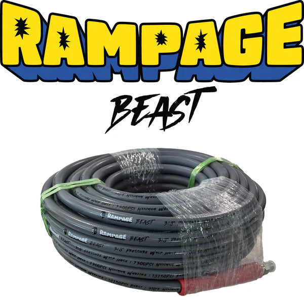Rampage 3/8