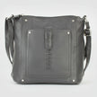 Leather Hobo Bag