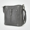 Leather Hobo Bag