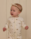 Organic Long John Pajamas | Presents | Rylee & Cru