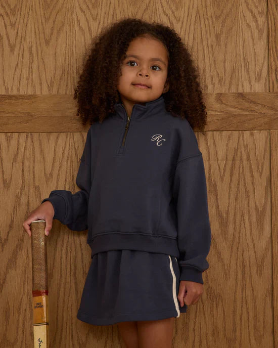 Sports Skirt | Navy | Rylee & Cru