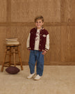Baggy Pant | Indigo Denim | Rylee & Cru