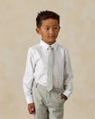Skinny Tie | French Blue | Noralee