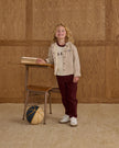 Sammy Jacket | Cedar Pinstripe | Rylee & Cru