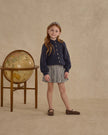 Tulip Cardigan | Navy | Rylee & Cru