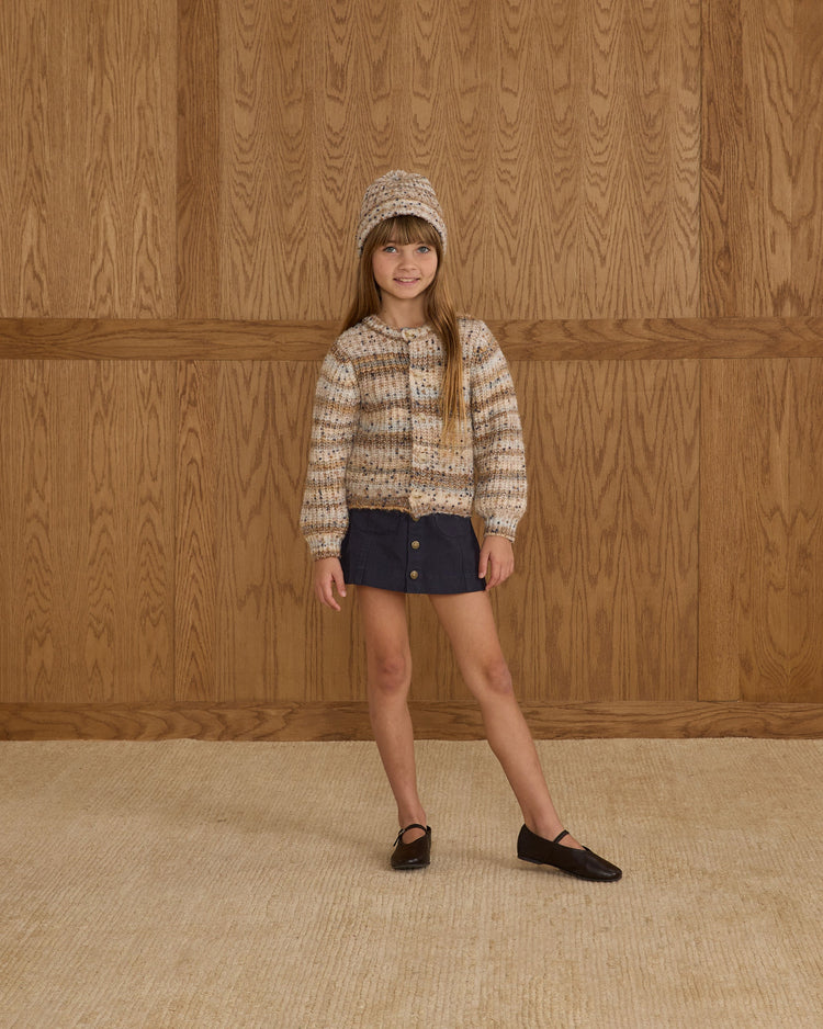 Denver Mini Skirt | Indigo Denim | Rylee & Cru