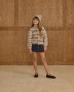 Denver Mini Skirt | Indigo Denim | Rylee & Cru