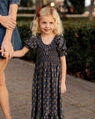 Lexi Dress | Vintage Bloom | Rylee & Cru