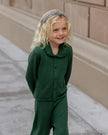 Rio Cardigan | Green | Rylee & Cru