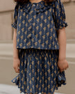 Liv Blouse | Vintage Bloom | Rylee & Cru