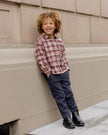Kalen Pant | Navy | Rylee & Cru
